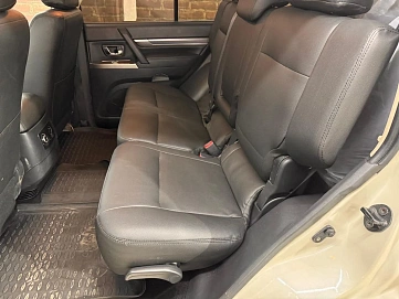 Mitsubishi Pajero, 2021г, полный привод, автомат