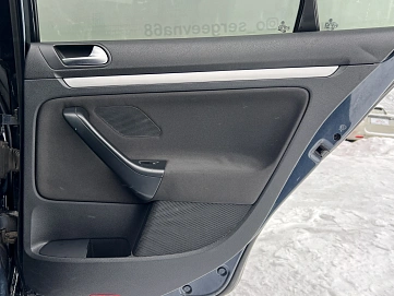 Volkswagen Jetta, 2009г, передний привод, механика