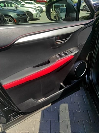 Lexus NX, 2019г, полный привод, автомат