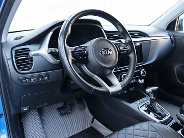 Kia Rio, 2020г, передний привод, автомат