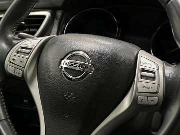 Nissan X-Trail, 2017г, передний привод, вариатор