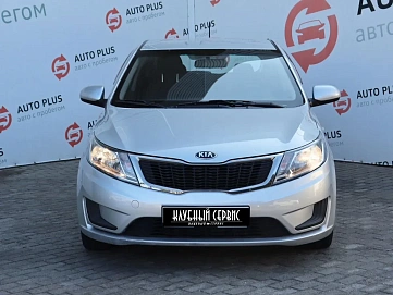 Kia Rio, 2013г, передний привод, автомат