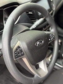 Lada (ВАЗ) Vesta, 2016г, передний привод, механика