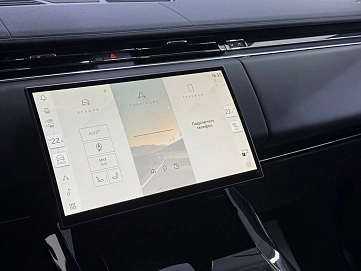 Land Rover Range Rover Sport, 2025г, полный привод, автомат