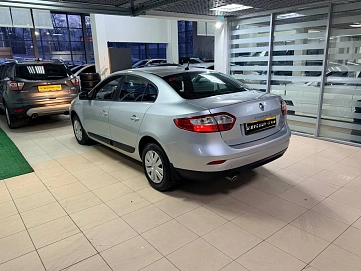 Renault Fluence, 2011г, передний привод, механика