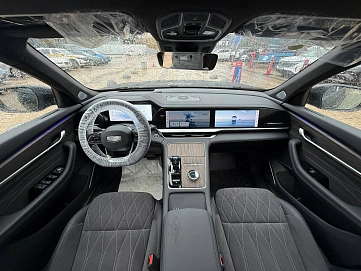 Geely Monjaro, 2025г, полный привод, автомат