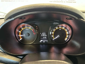 Lada (ВАЗ) Granta, 2025г, передний привод, механика