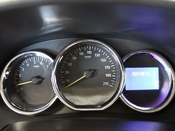 Renault Dokker, 2017г, передний привод, механика