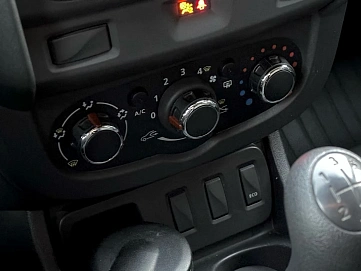 Renault Duster, 2020г, передний привод, механика