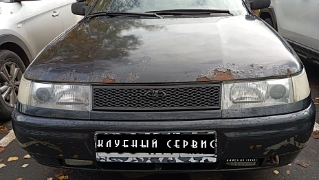 Lada (ВАЗ) 2112, 2008г, передний привод, механика