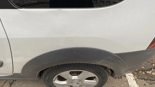 Lada (ВАЗ) Largus, 2018г, передний привод, механика