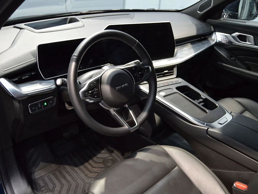 Haval F7, 2024г., полный привод, робот