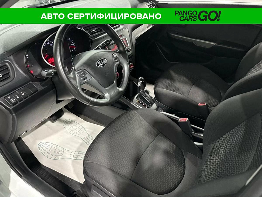 Kia , 2017г., передний привод, автомат