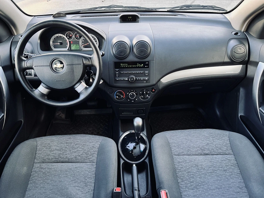 Chevrolet Nexia, 2021г., передний привод, автомат