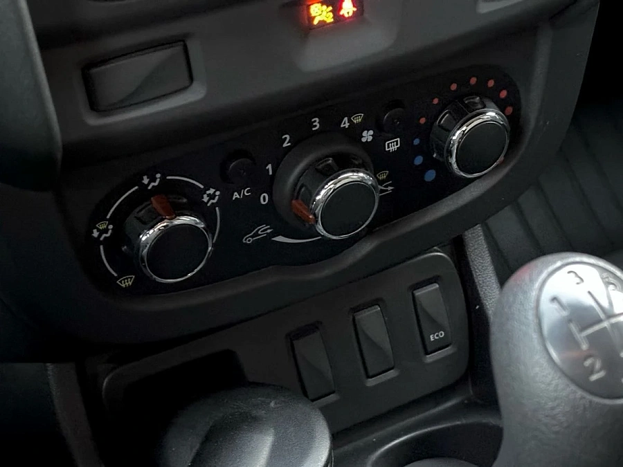 Renault Duster, 2020г., передний привод, механика