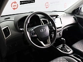 Hyundai Creta, 2018г., передний привод, автомат
