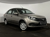 Lada (ВАЗ) Granta, 2020г., передний привод, механика