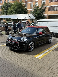Mini Hatch, 2019г, передний привод, автомат