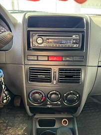 Fiat Albea, 2008г, передний привод, механика