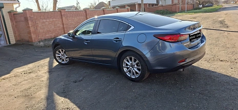 Mazda 6, 2014г, передний привод, автомат