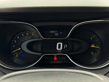 Renault Kaptur, 2016г, передний привод, механика