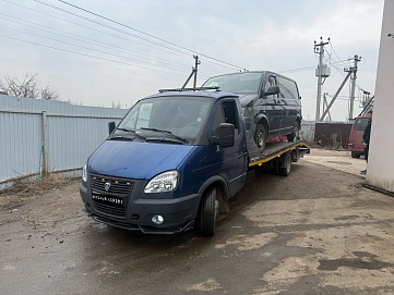 ГАЗ ГАЗель  2705 , 2007г, Задний привод, Механическая