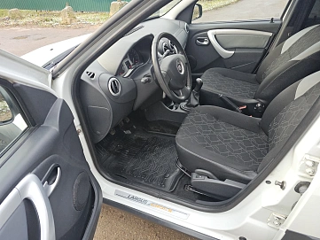 Lada (ВАЗ) Largus, 2019г, передний привод, механика