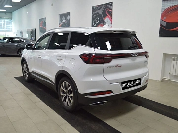 Chery Tiggo 7 Pro, 2022г, передний привод, вариатор