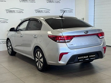 Kia Rio, 2017г, передний привод, автомат