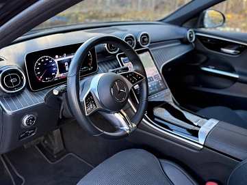 Mercedes-Benz C-Класс, 2021г, задний привод, автомат