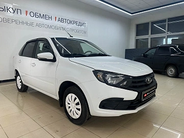 Lada (ВАЗ) Granta, 2022г, передний привод, механика
