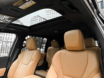 Lexus LX, 2024г, полный привод, автомат