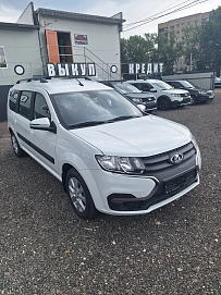 Lada (ВАЗ) Largus, 2025г, передний привод, механика