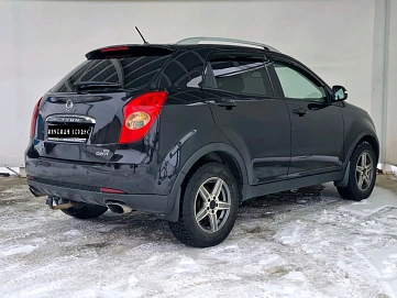 SsangYong Actyon, 2012г, полный привод, автомат
