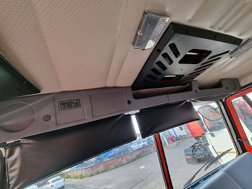 МАЗ 6317, 2024г, Постоянный полный привод, Механическая