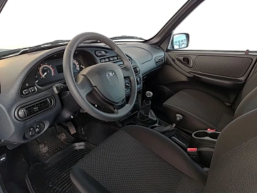 Lada (ВАЗ) Niva Travel, 2024г, полный привод, механика