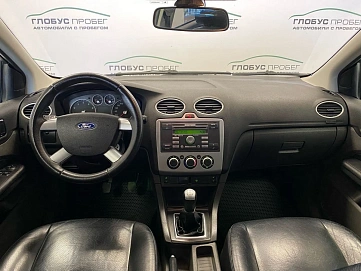 Ford Focus, 2006г, передний привод, механика
