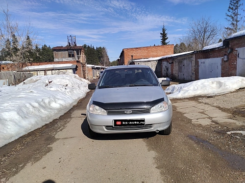 Lada (ВАЗ) Kalina, 2012г, передний привод, механика