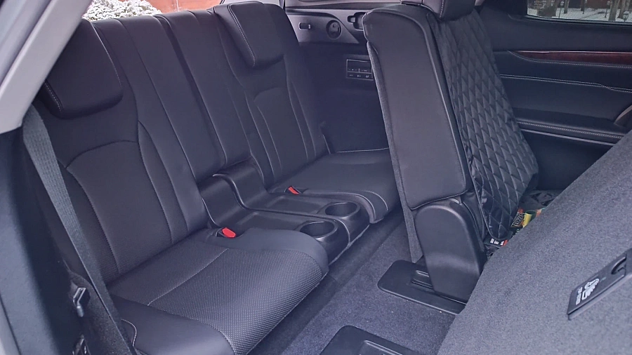 Lexus RX, 2018г., полный привод, автомат