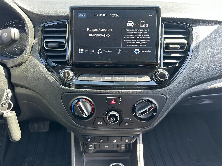 Solaris HS, 2024г., передний привод, автомат