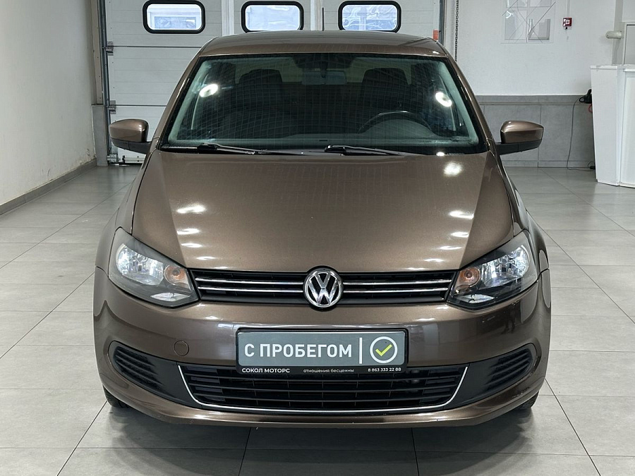 Volkswagen Polo, 2015г., передний привод, автомат