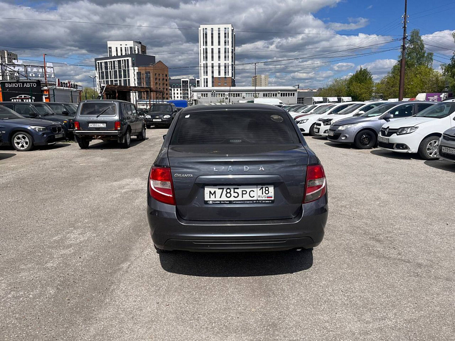 Lada (ВАЗ) Granta, 2019г., передний привод, механика