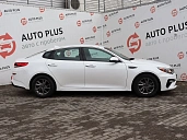 Kia Optima, 2019г., передний привод, автомат