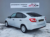 Lada (ВАЗ) Granta, 2015г., передний привод, механика