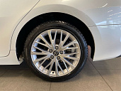 Toyota Camry, 2018г., передний привод, автомат