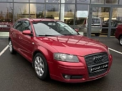 Audi A3, 2007г., передний привод, автомат