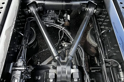 FAW J7, 2025г, Автомат