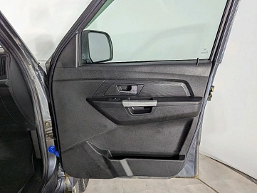 УАЗ Patriot, 2019г, полный привод, механика