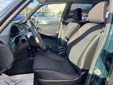 Lada (ВАЗ) Niva Travel, 2022г, полный привод, механика