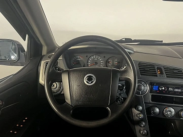 SsangYong Kyron, 2013г, полный привод, механика